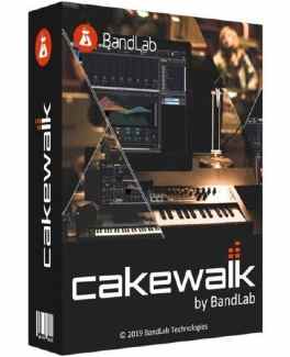 BandLab Cakewalk Full indir