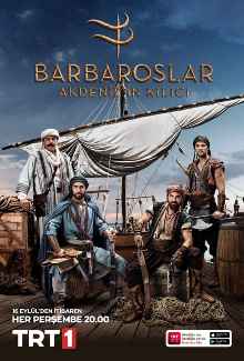 Barbaroslar: Akdeniz’in Kılıcı 14. Bölüm indir