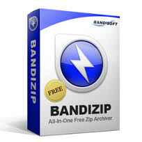 Bandizip Enterprise Edition Full indir v7.22