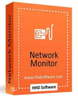 HHD Software Network Monitor Ultimate Full indir