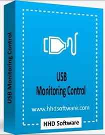 HHD Software USB Monitor Ultimate Full indir