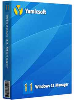 Yamicsoft Windows 11 Manager Full indir