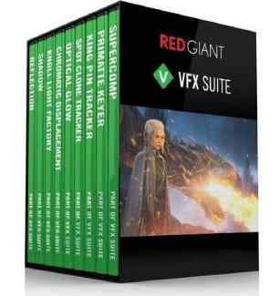 Red Giant VFX Suite Full indir v2.1.0 (x64)