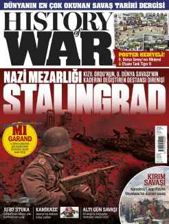History of War Dergisi Mart-Nisan-Mayıs 2022 PDF indir
