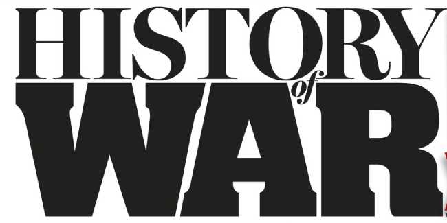 History of War Dergisi Mart-Nisan-Mayıs 2022 PDF indir