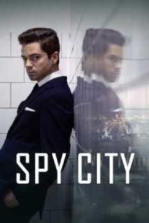 Spy City Tüm Bölümleri Türkçe Dublaj indir