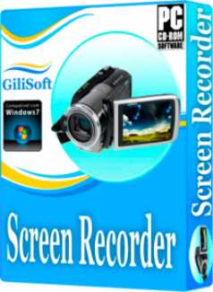 Gilisoft Screen Recorder Pro Full indir