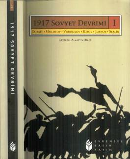 1917 Sovyet Devrimi Cilt 1-2 PDF indir