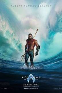 Aquaman ve Kayıp Krallık Türkçe Dublaj indir